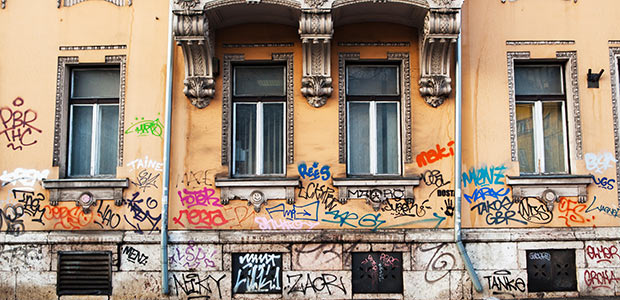 Fassadenreinigung Dresden