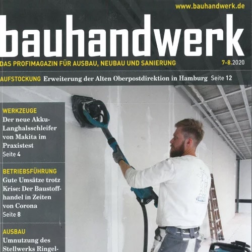 Bauhandwerk