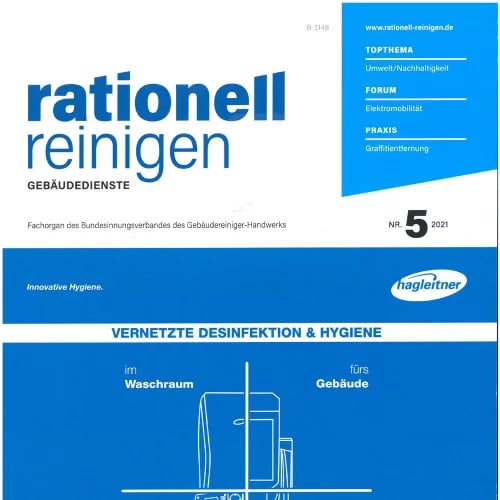 Rationell reinigen 2